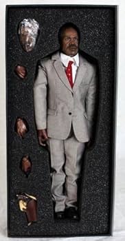 Amazon.co.jp: CROZZ DESIGN 1/6 Lethal Weapon Danny Glover